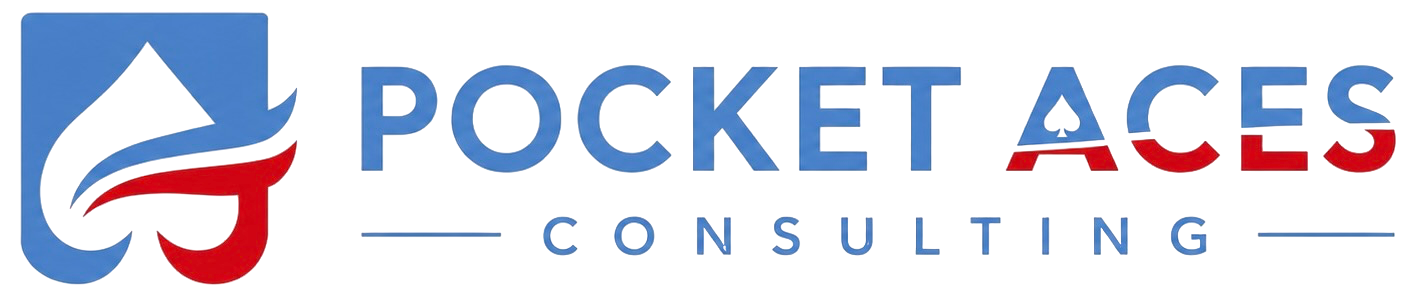 Pocket Aces logo